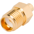 SMA Female Connector for .085 Cable, 2921-6002