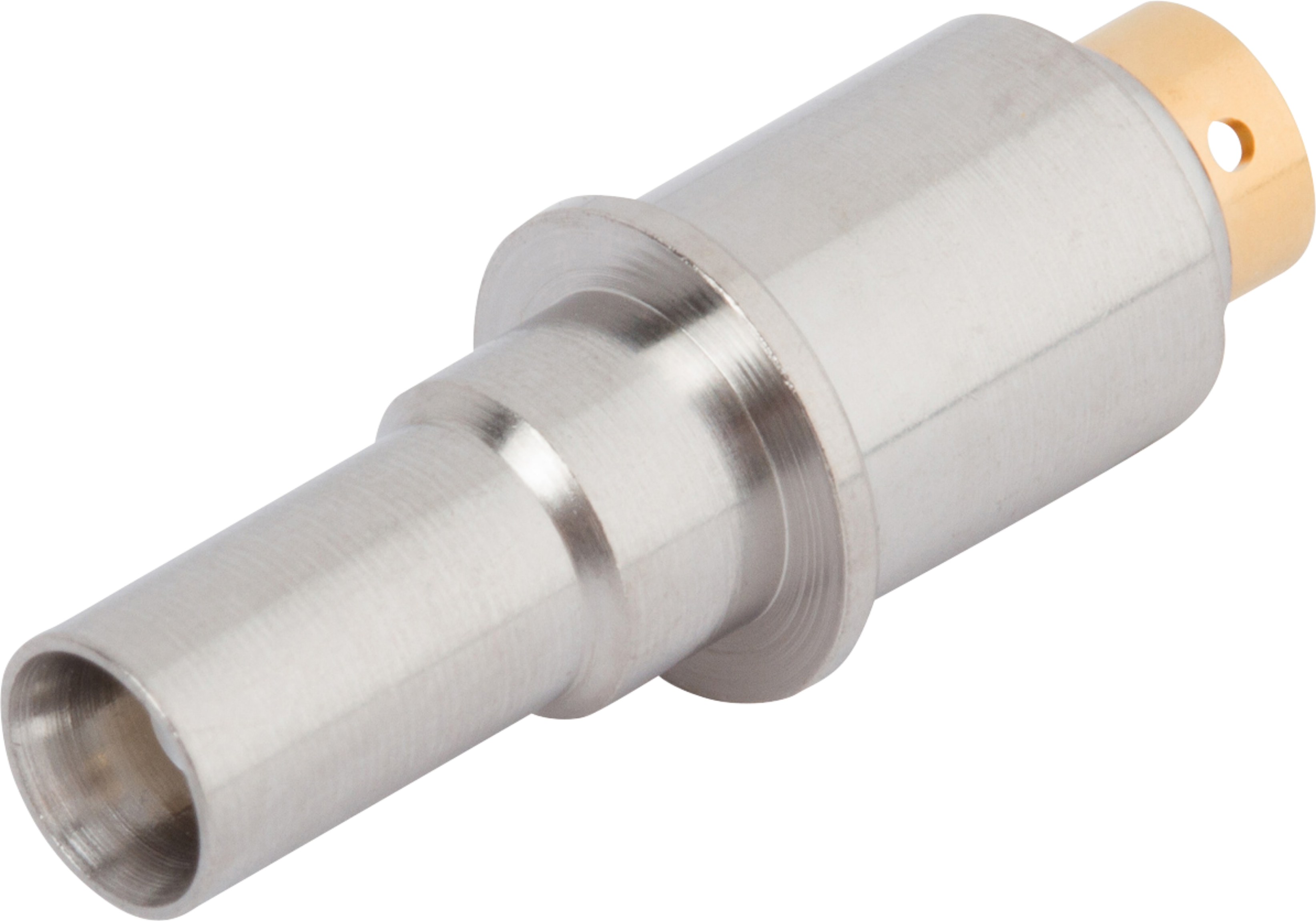 BMZ Pin D38999 Contact (Size 8) for RG-174 Cable, SF9321-60007