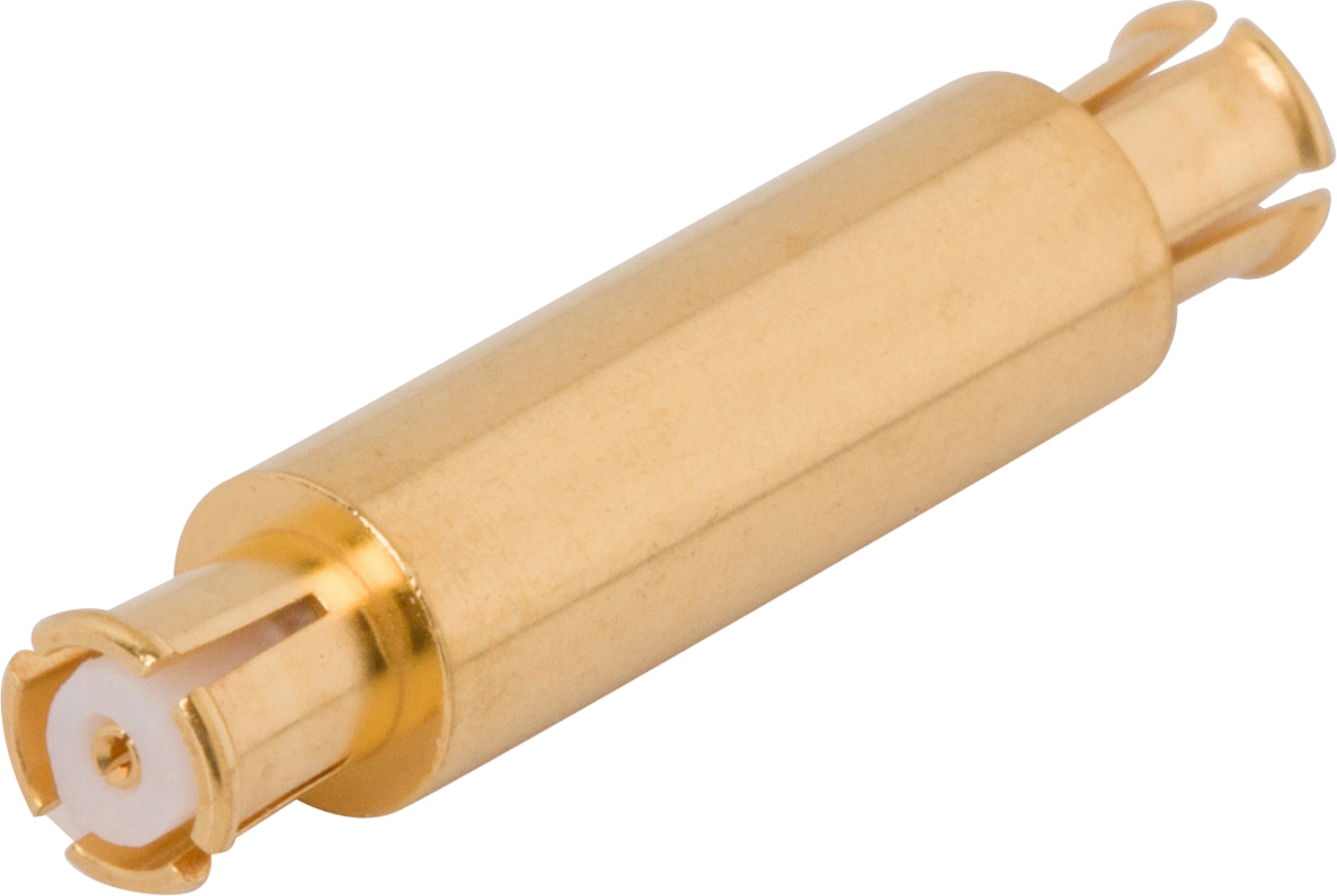Picture of SMP Female to Female Bullet (OAL 0.769")"