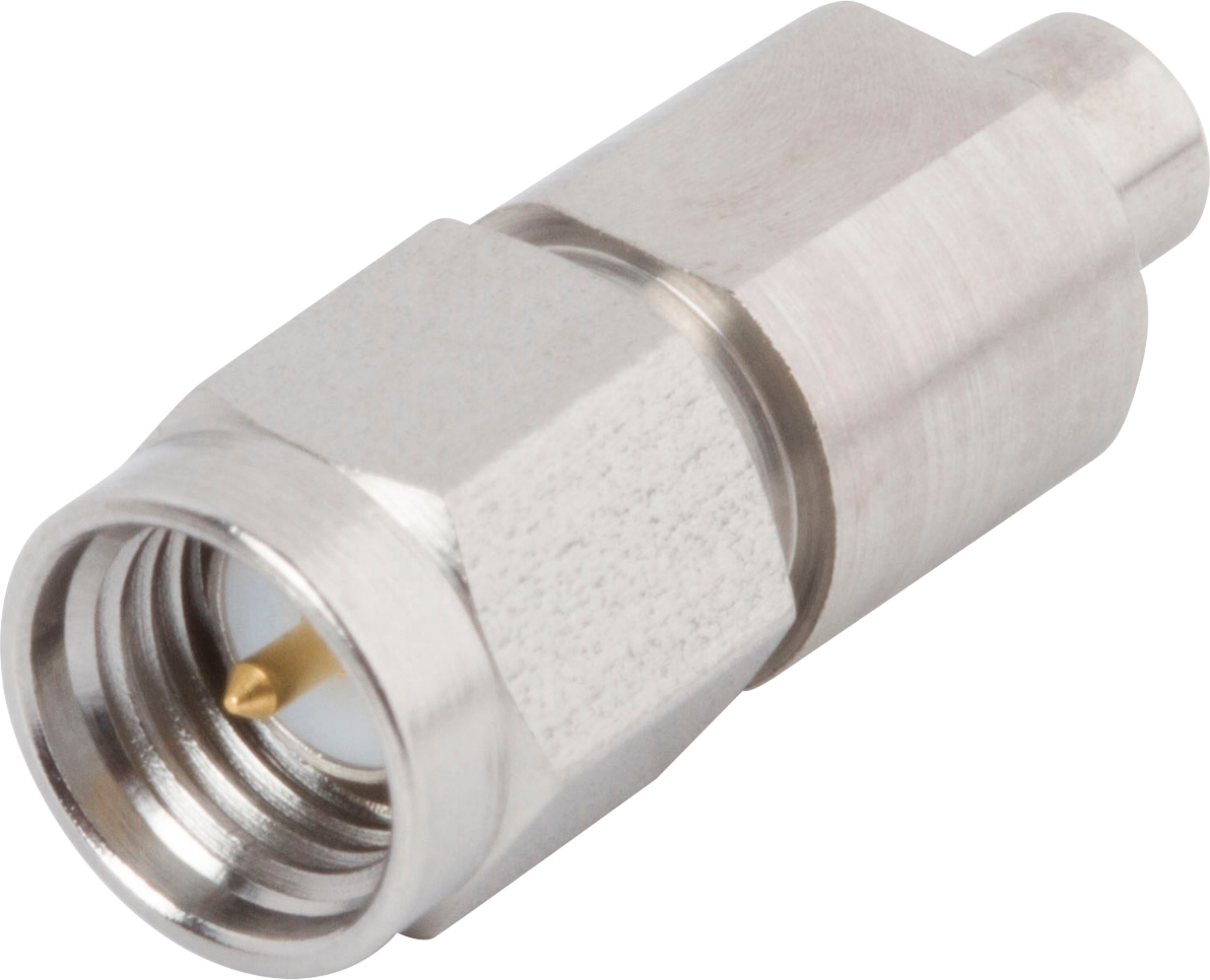 SMA Male to SMPM Male Adapter, FD, SF1080-6005