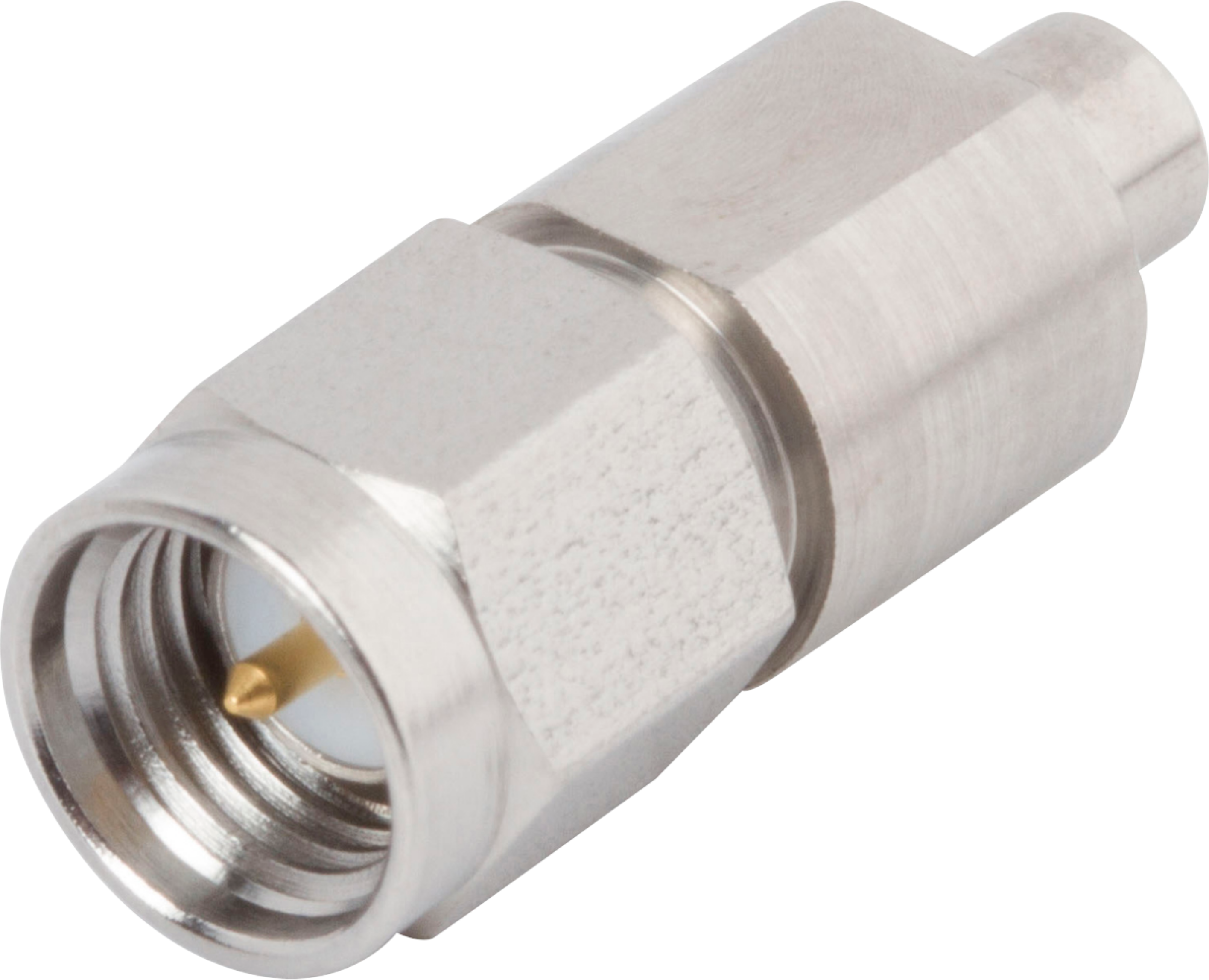 SMA Male to SMPM Male Adapter, FD, SF1080-6005