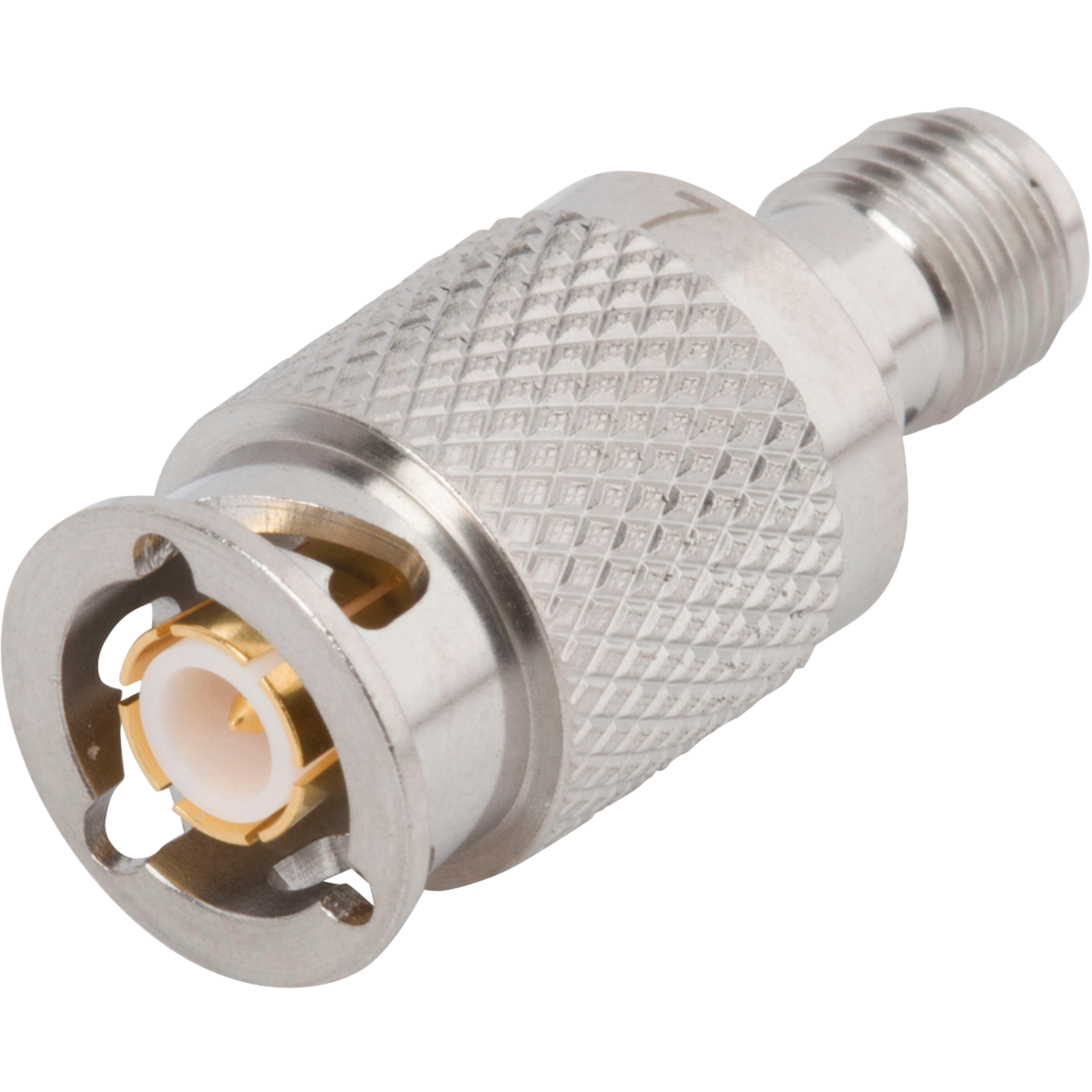 ZMA Male (130°|100°|130°)  to SMA Female Adapter, SF1122-6033