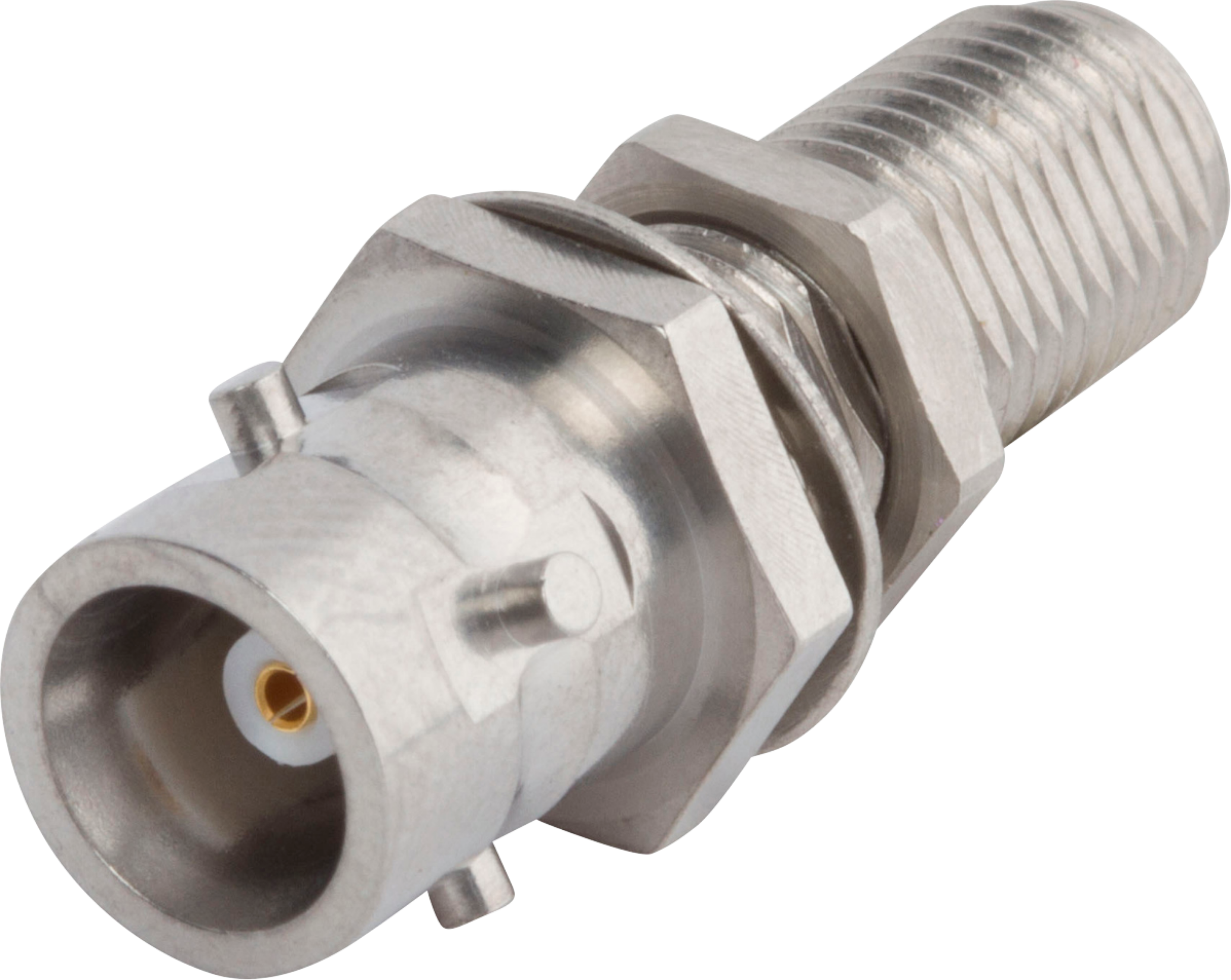 ZMA Female (130°|100°|130°)  to SMA Female Adapter, SF1187-6625