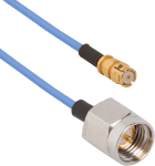 Picture of SMP Female  to SMA Male 24" Cable Assembly for .047 Cable