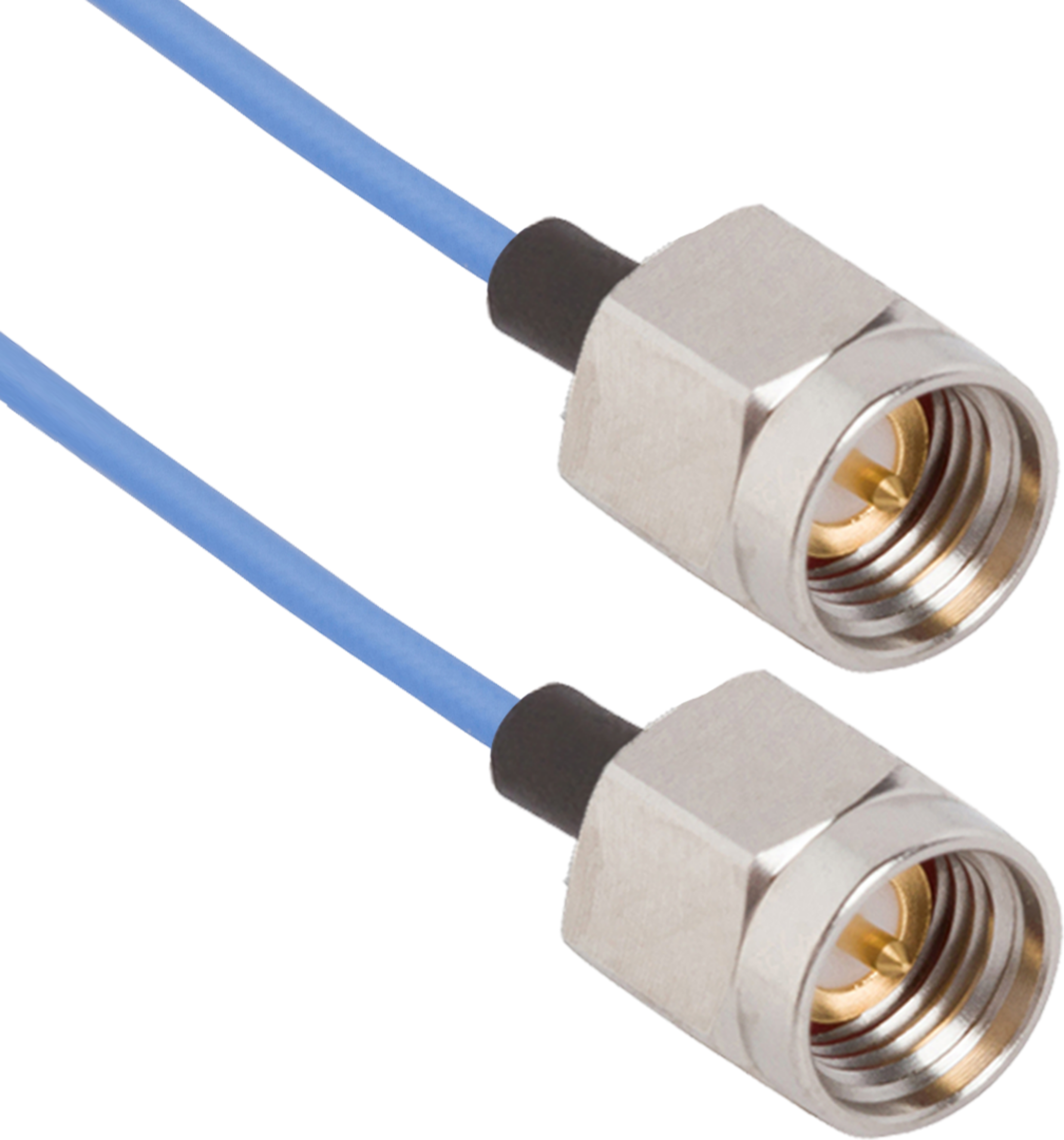 SMA Male to SMA Male 24" Cable Assembly for .047 Cable, 7029-2557