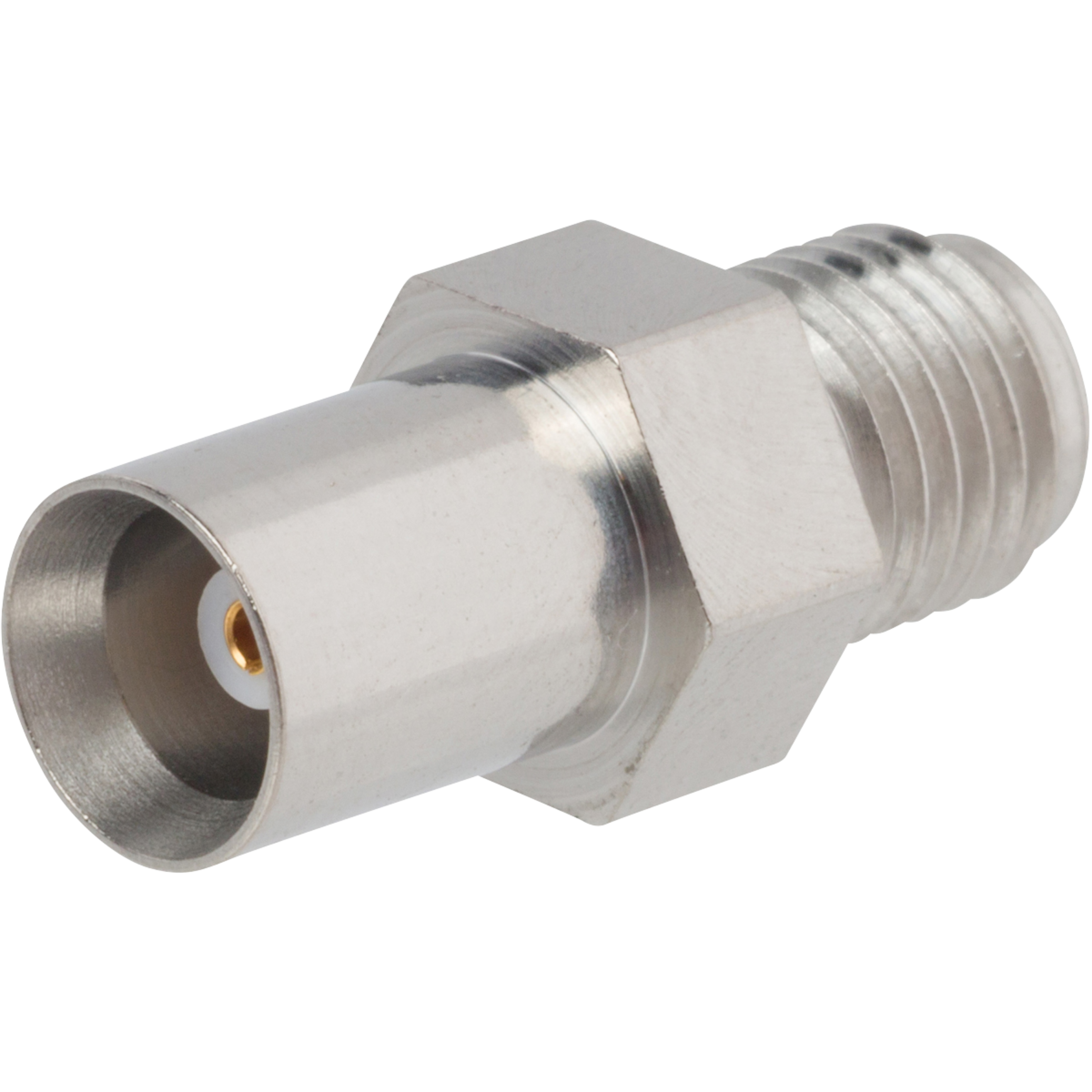 BZ Female  to SMA Female Adapter, SF1122-6108