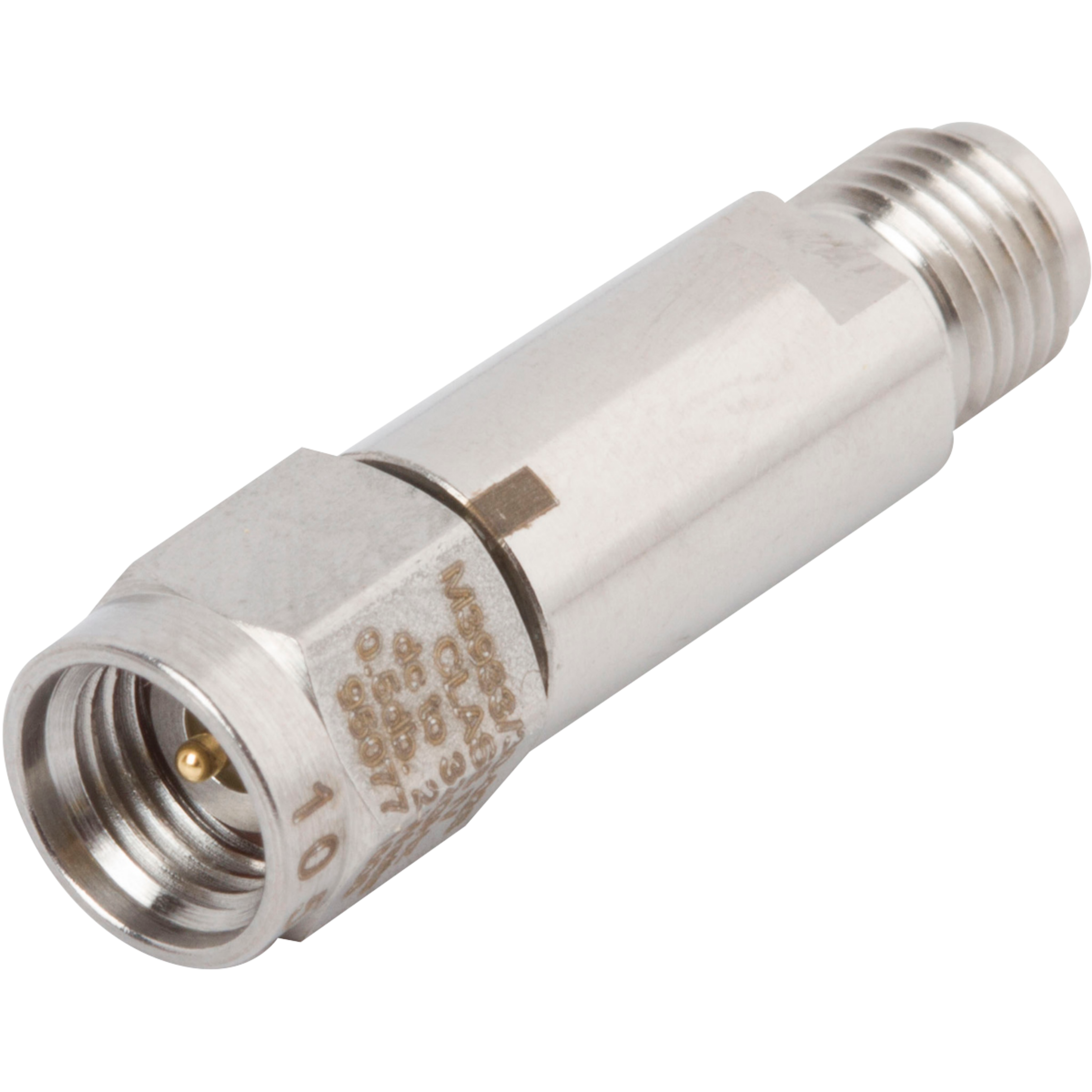 2.92mm Female  to Male Attenuator, 32 GHz (Nonscreened), M3933/30-XXN