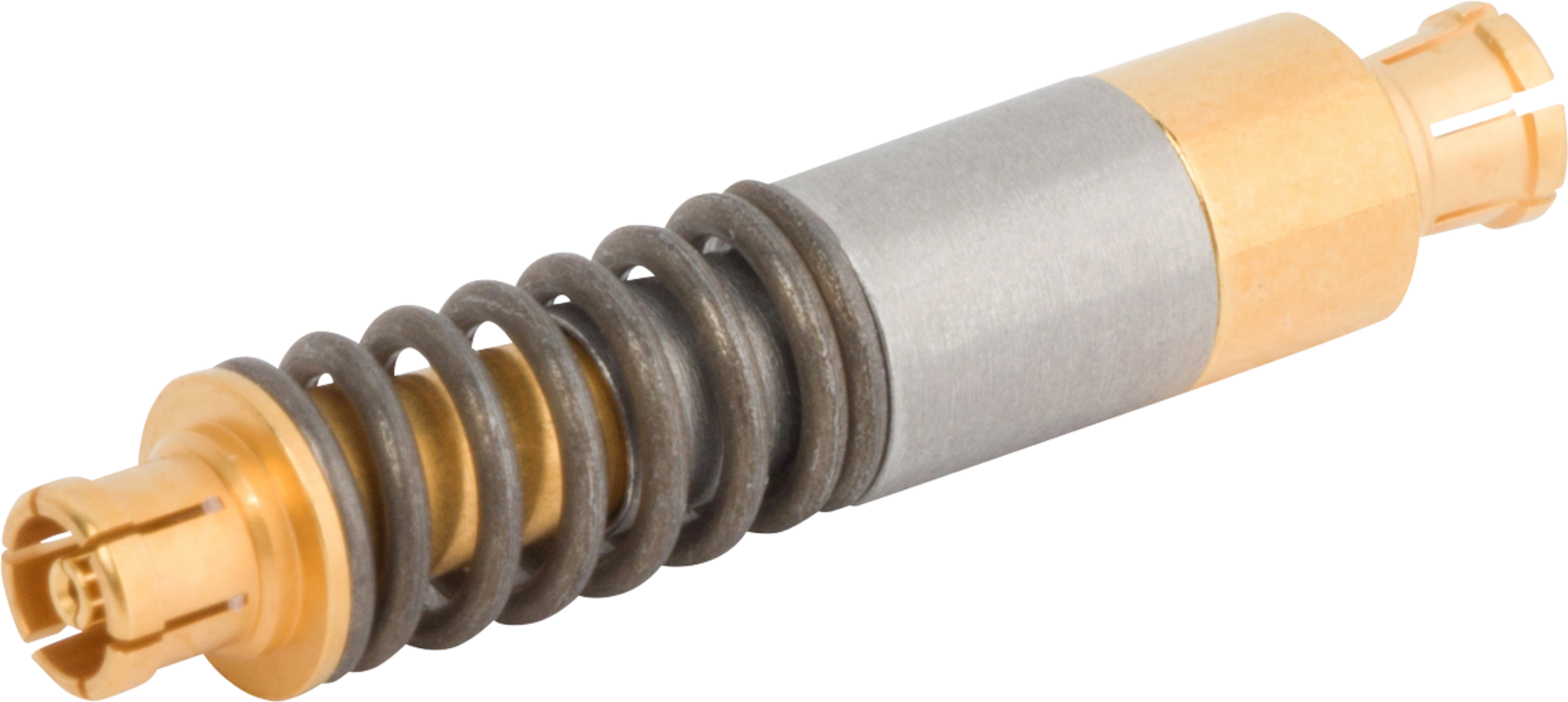 SMPM Female to Female Bullet, Spring Loaded (OAL 0.690")