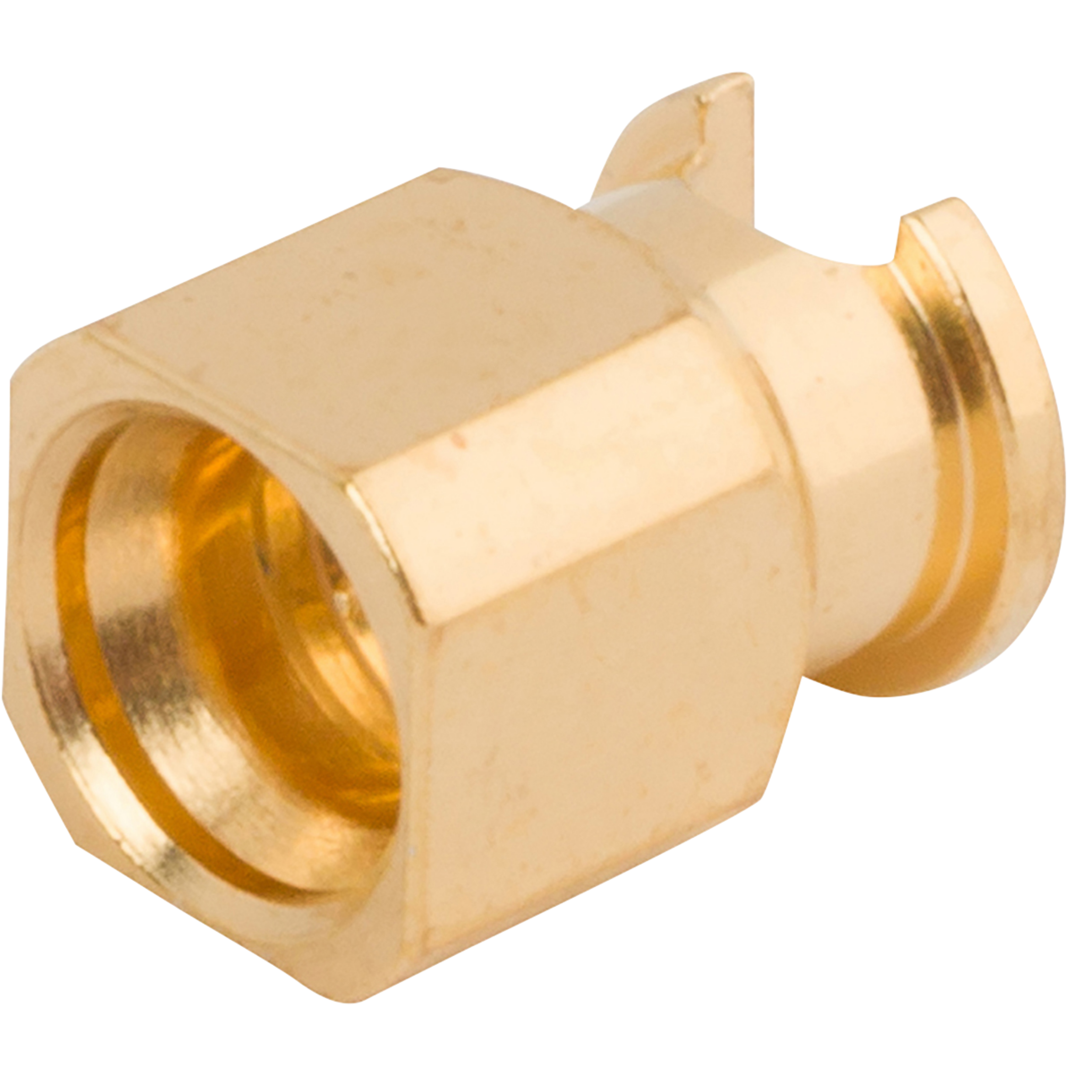 SMPS Male PCB Surface Mount Connector, FD, 3811-40022