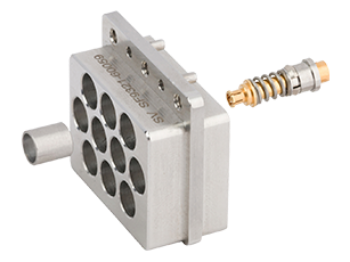 Picture for category 75 Ω VITA 67.3 SMPM Contacts
