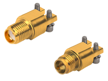 Picture for category TraceGuard Edge Launch RF PCB Connectors