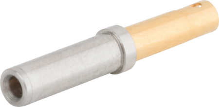 SV20 Socket Micro38999 Contact (Size 20HD) for .047 Cable, 2051-60002