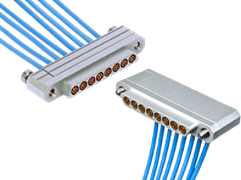 Picture for category Mini-D RF Interconnects