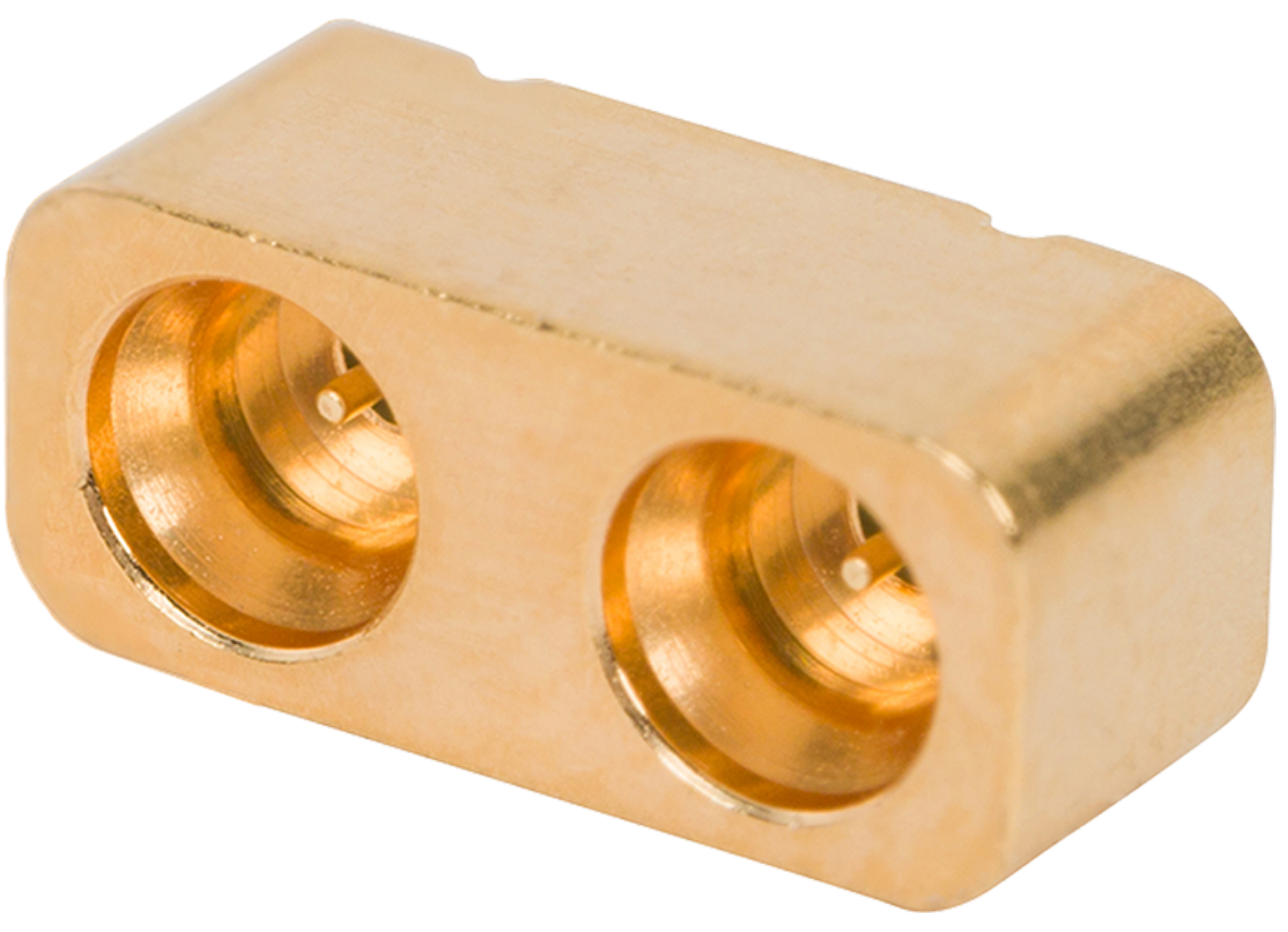 SMPM Male PCB Surface Mount, 2 Port (Glass Seal), FD, 9311-20021