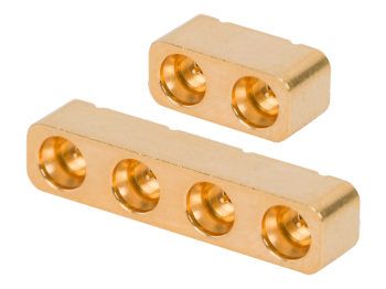 Picture for category Reflow Stable Multiport PCB Connectors
