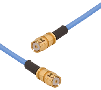 Picture for category High Density Metric RF Cable Assemblies