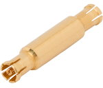 SMPM Female to Female Bullet, Extended Wipe (OAL 0.600), 1132-6158