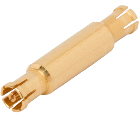 SMPM Female to Female Bullet, Extended Wipe (OAL 0.600), 1132-6158
