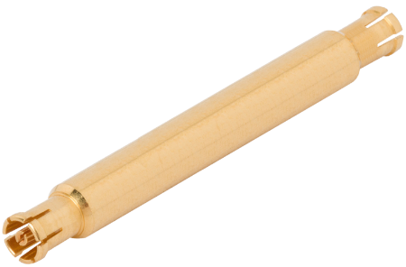 SMPM Female to Female Bullet, Extended Wipe (OAL 0.960), 1132-6159