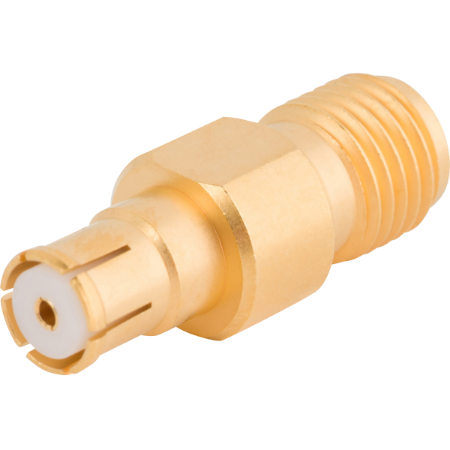 BMB Female to SMA Female Adapter, 1146-6412