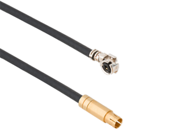 Picture for category Ultra Low Profile U.FL to VITA Cable Assemblies 