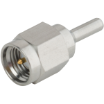 SMA Male to NSME Pin D38999 Contact (Size 12) Adapter, 1180-6058