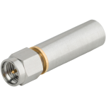 SMA Male to NSME Socket D38999 Contact (Size 8) Adapter, 1193-6008