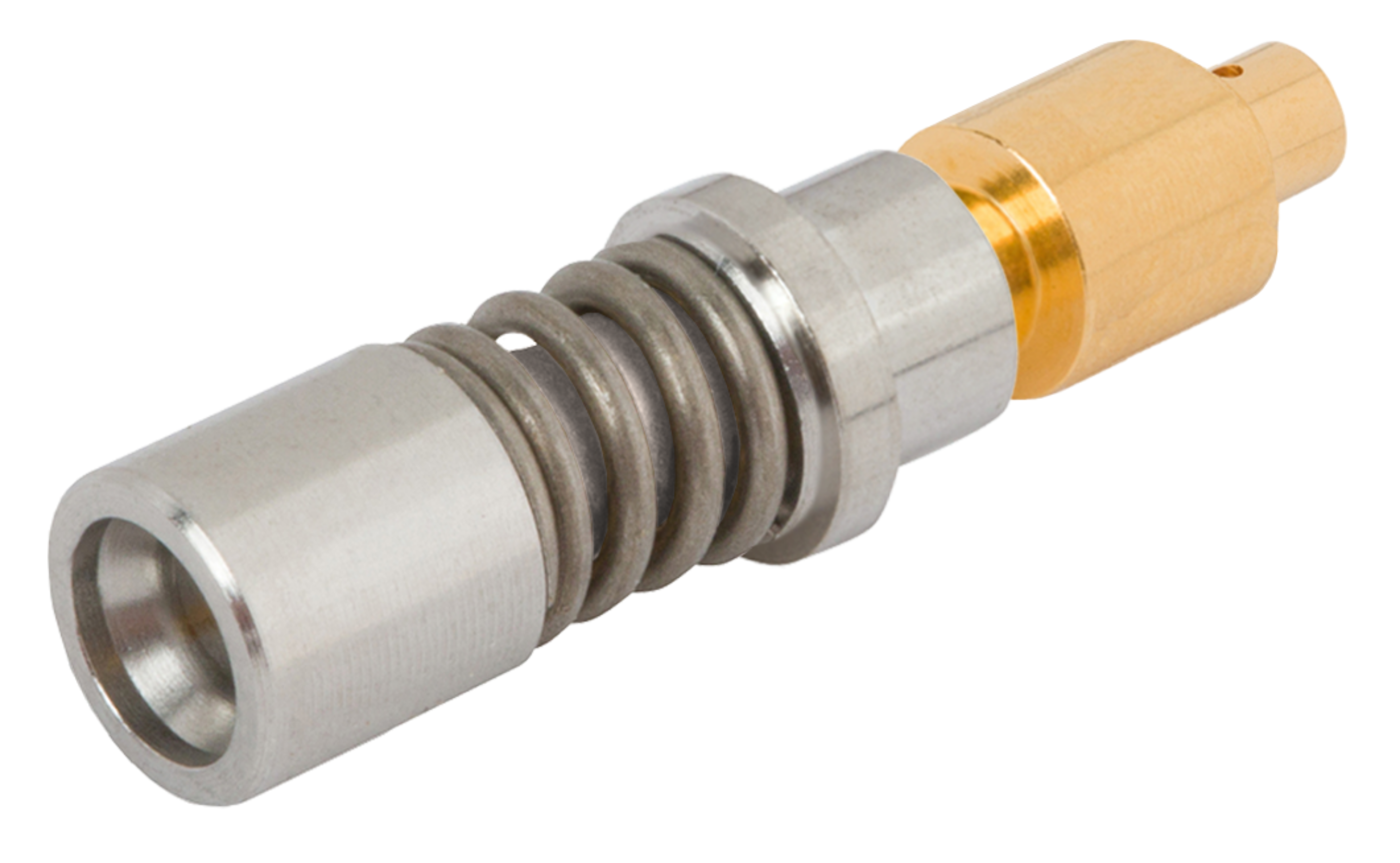 SMPM Socket D38999 Contact (Size 12, Series II) for .047 Cable, 9351-60072