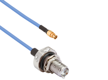 Picture for category Panel-Mounted Cable Assemblies