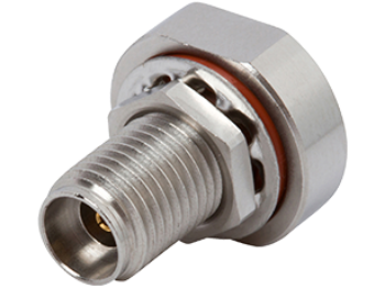 Panel Mount RF Bulkhead Cable Assemblies