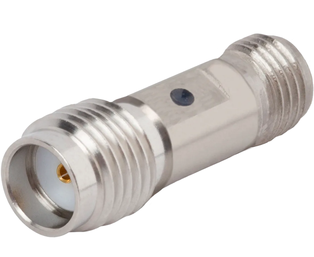 SMA Female to 2.4mm Female Adapter