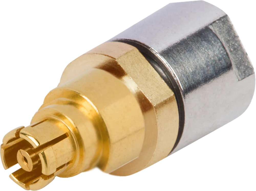 SMPM Female Termination (1/2 Watt)