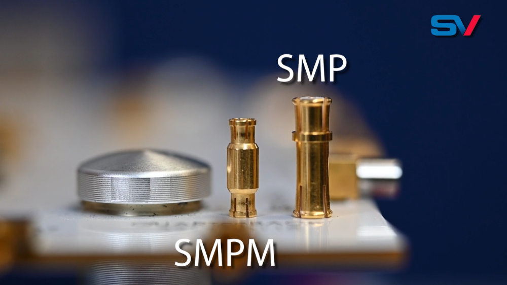 Threaded SMPM Interconnects for High-Vibration Environments | SV Microwave