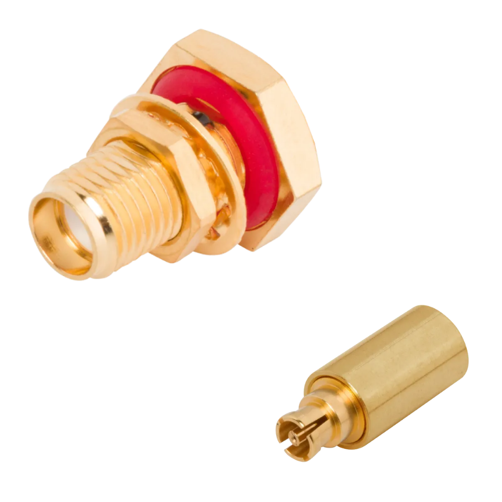 Quantum Computing Connectors and Solutions | RF Interconnects | SV ...
